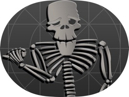 Kid Friendly Halloween Stickerz