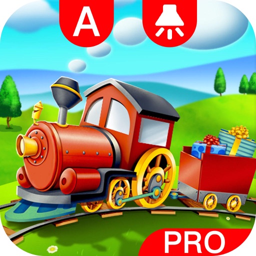 Vocal Vehicle Flashcard Game PRO, baby learning icon