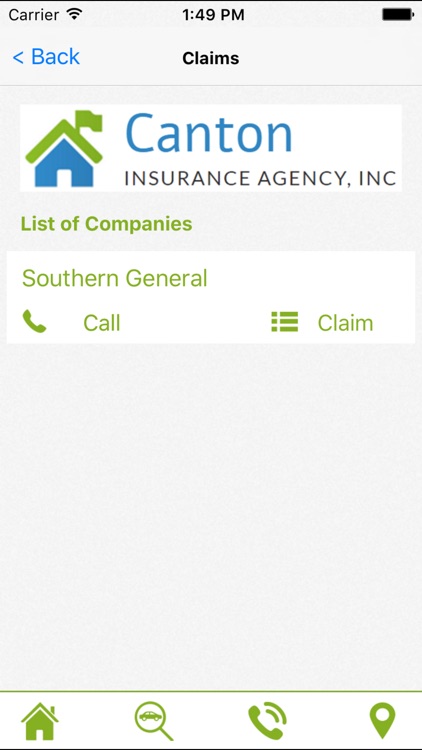 Canton Insurance Agency Inc screenshot-3