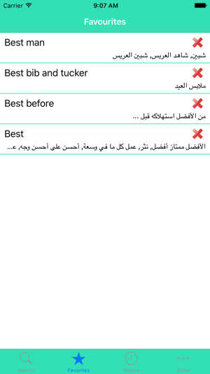 English To Arabic(圖3)-速報App