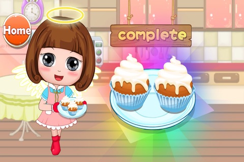 Angel Bella dessert maker screenshot 3