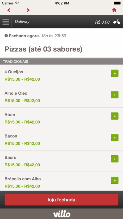 2TOK Pizzaria screenshot-3