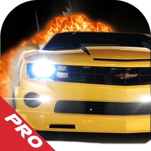 A Burn Speed Pro : Adrenaline Highway icon