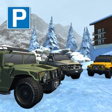 Activities of Snow Truck Parking - Extreme Off-Road Winter Driving Simulator FREE