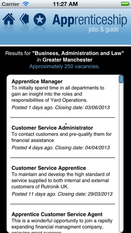 Apprenticeship jobs & guide