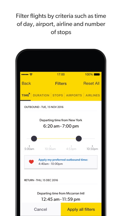 Cheap Flights & Hotel Deals – Cheapflights screenshot-3