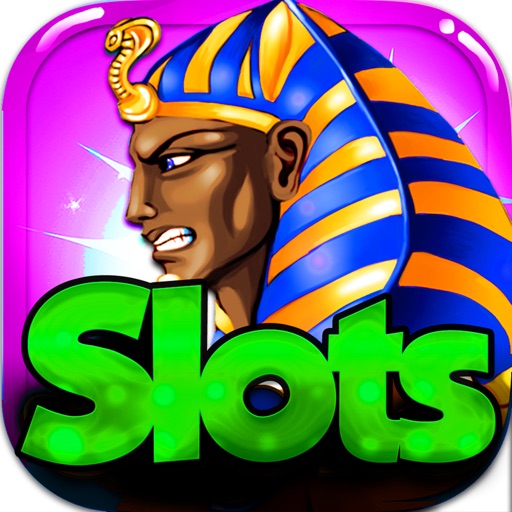 Awesome Egypt Casino Game iOS App