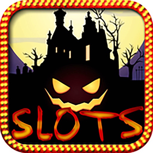 Halloween Slots Machine! iOS App