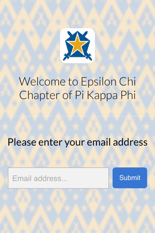 Epsilon Chi Chapter of Pi Kappa Phi screenshot 2