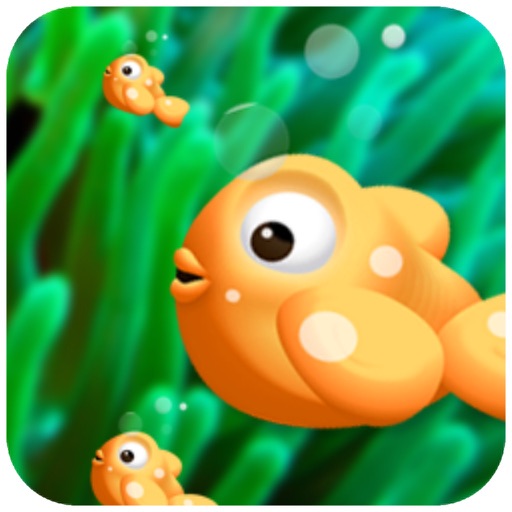 捕鱼 钓鱼小游戏：深海历险 icon