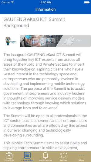 GPG ICT Summit(圖2)-速報App