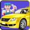 Taxi Mechanic & Repair Shop Games