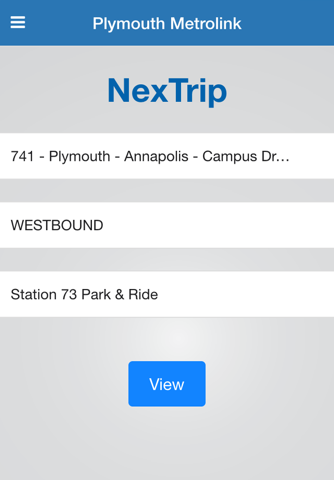 Plymouth Metrolink screenshot 3