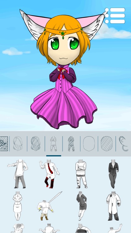 Avatar Maker: Anime Chibi