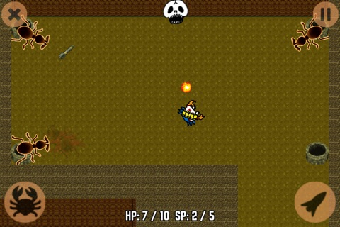 Battle Of Crab screenshot 3