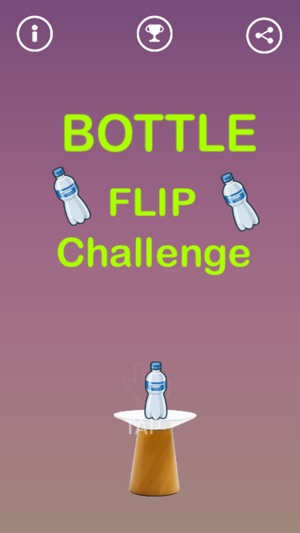 Bottle Flip Challenge(圖2)-速報App