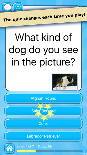 Dog Breeds Quiz with Puppies(圖2)-速報App