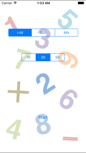 Calculation Practice