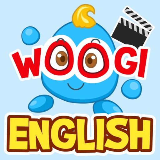 Woogi English iOS App