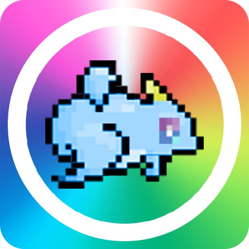 Kaleido Dragon iOS App