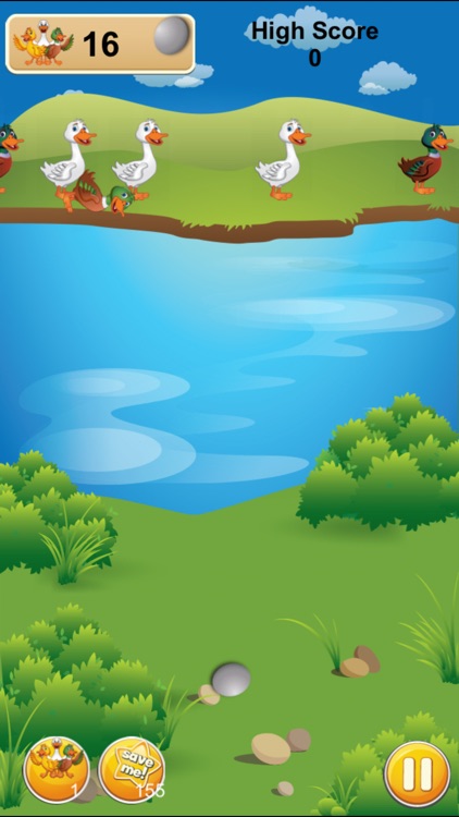 Duck Duck Goose Game screenshot-3