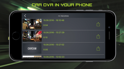 How to cancel & delete CarCam: Best car recorder for iPhone from iphone & ipad 3