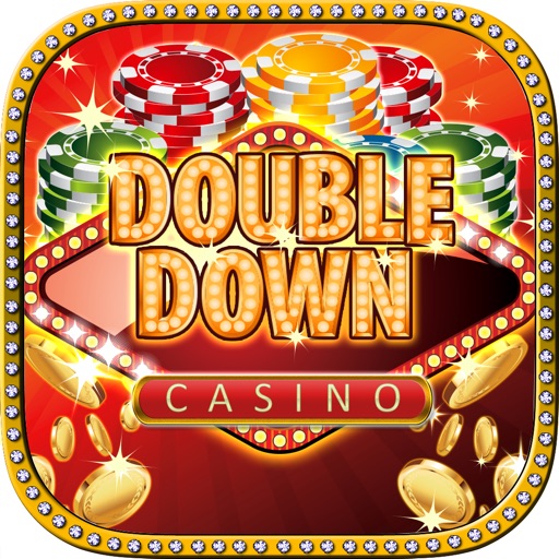 Double Down Grand Casino icon