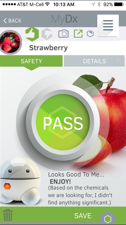 MyDx One: Find a Strain that Works for You screenshot-3
