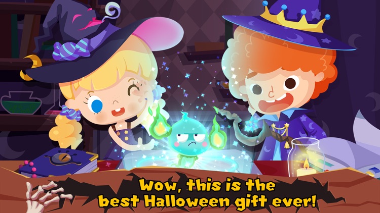 Candy's Halloween screenshot-4