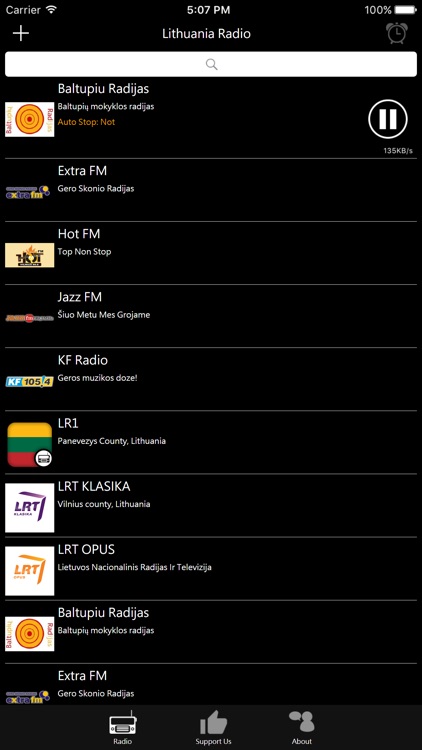 Lithuanian Radio - LT Radio