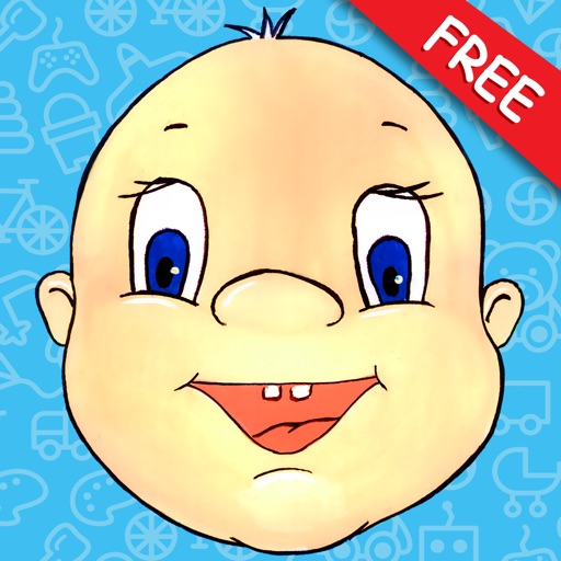 Sounds for Kids FREE! iOS App