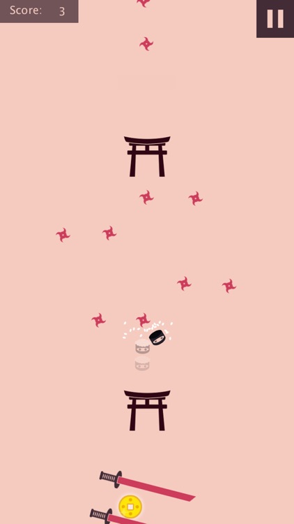 Go Sushi Go! - Jumping Master Maki Gravity Game screenshot-4