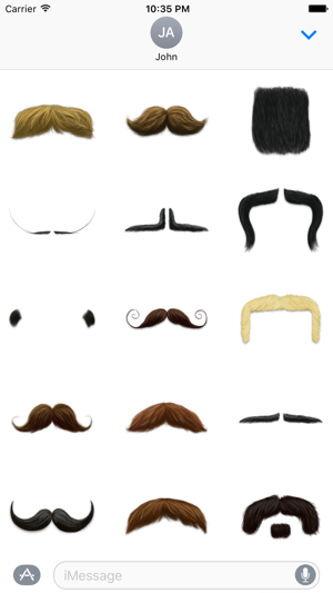 ElMostacho Stickers - Stache funny photos(圖2)-速報App