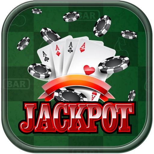 Aces JACKPOT -- FREE Las Vegas Game Machine! Icon