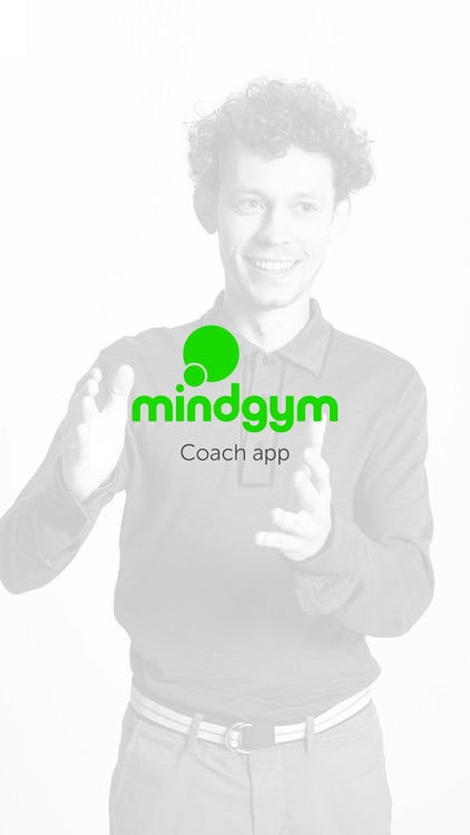 Mind Gym: Coach app