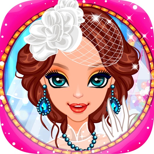 Fancy Fashion Bride-Princess's Closet iOS App