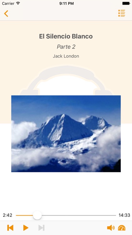 El Silencio Blanco - Audiolibro