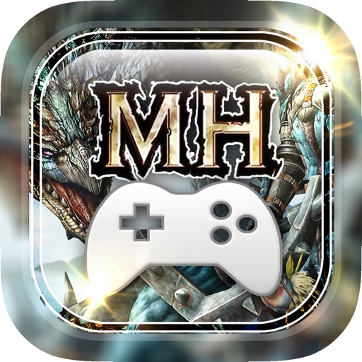 Video Game Fantasy Wallpaper “For Monster Hunter ” icon