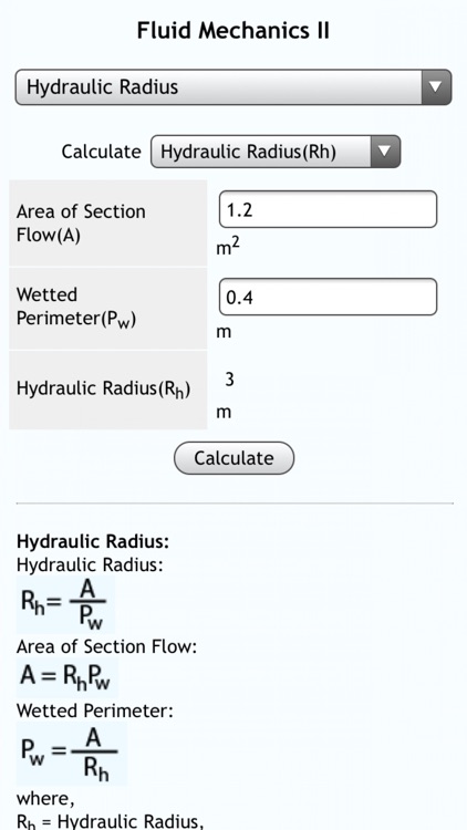 Fluid Mechanics II screenshot-3