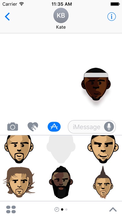 Ballers Sticker Pack