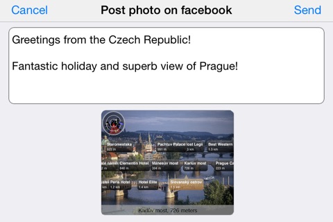 In Sight - Czech Republic screenshot 2
