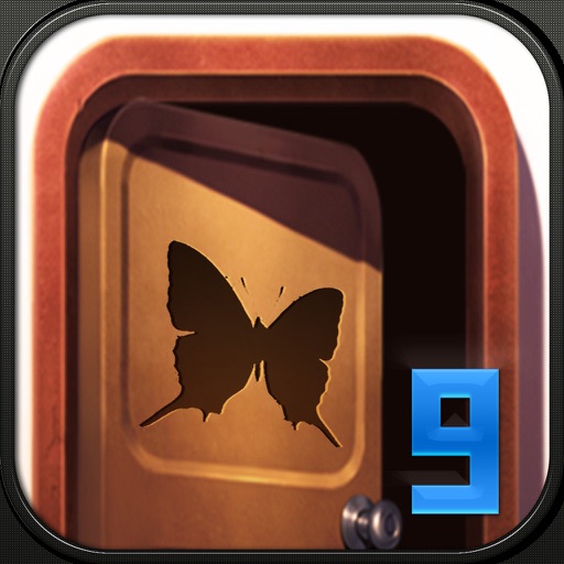Room : The mystery of Butterfly 9 Icon
