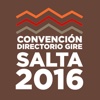Gire2016 Convención Directorio