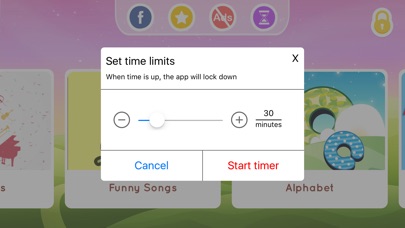 KIDS MUSIC - ABC &AMP; MUSIC VIDEO FOR YOUTUBE KIDS 1.0 IOS