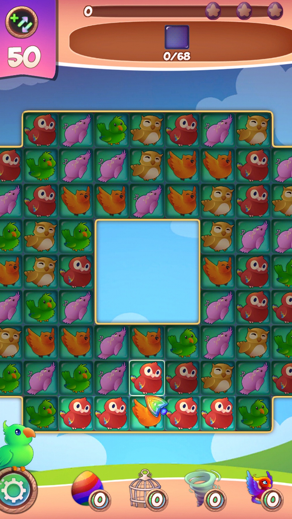 Birds: Free Match 3 Games hack tool