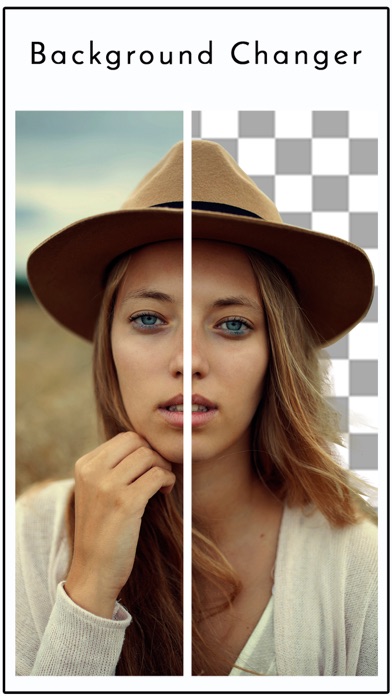How to cancel & delete Background changer-Best Photo Background Editor Ap from iphone & ipad 1