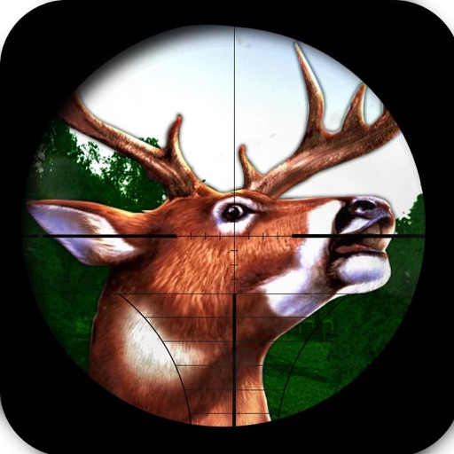 African White Tail Deer Hunt Challenge Pro Icon