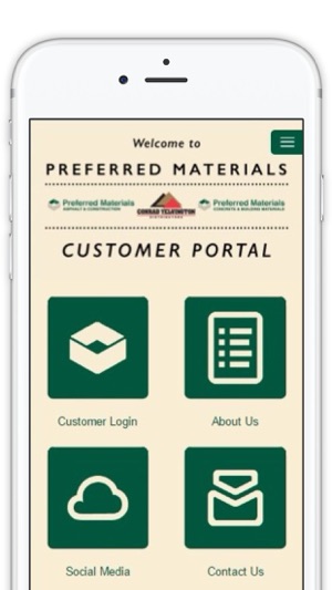 PMI Customer Portal