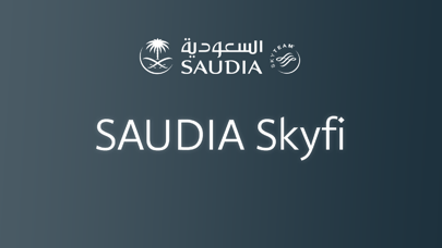 How to cancel & delete SAUDIA SkyFi from iphone & ipad 3