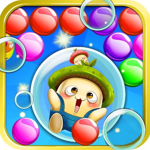 Bubble happy - HD perfect icon